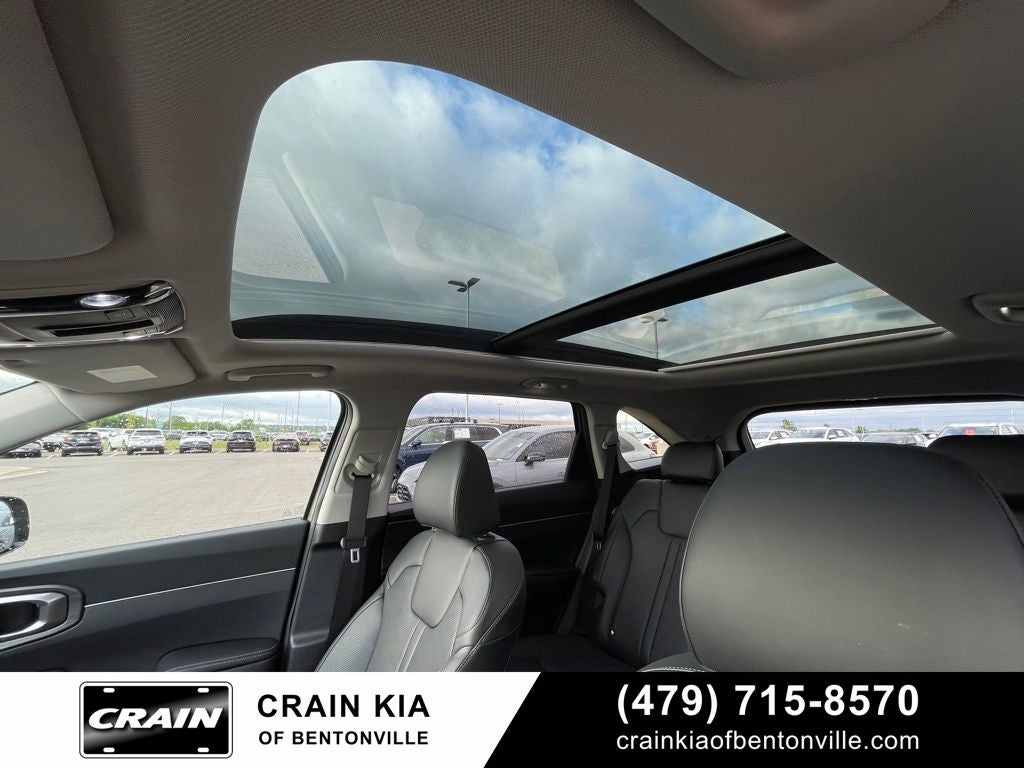 2026 Kia Sorento X-Line EX