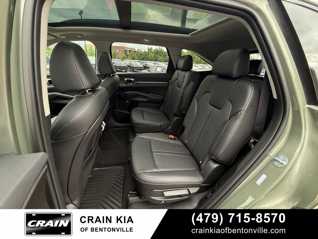 2026 Kia Sorento X-Line EX