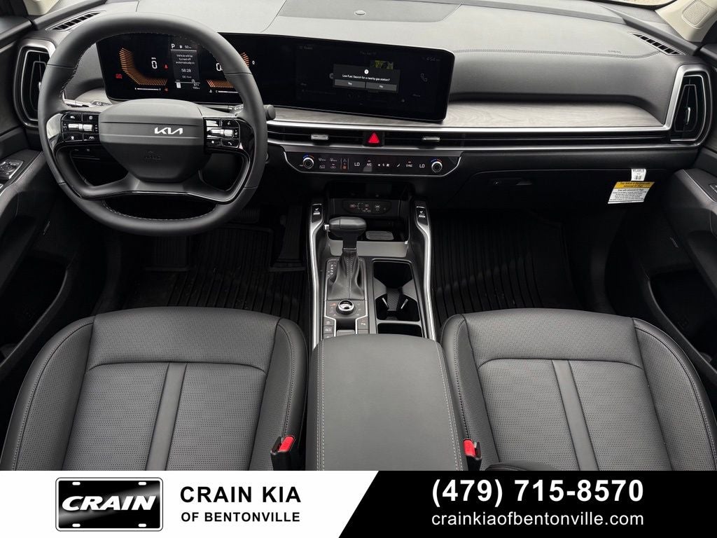2026 Kia Sorento X-Line EX