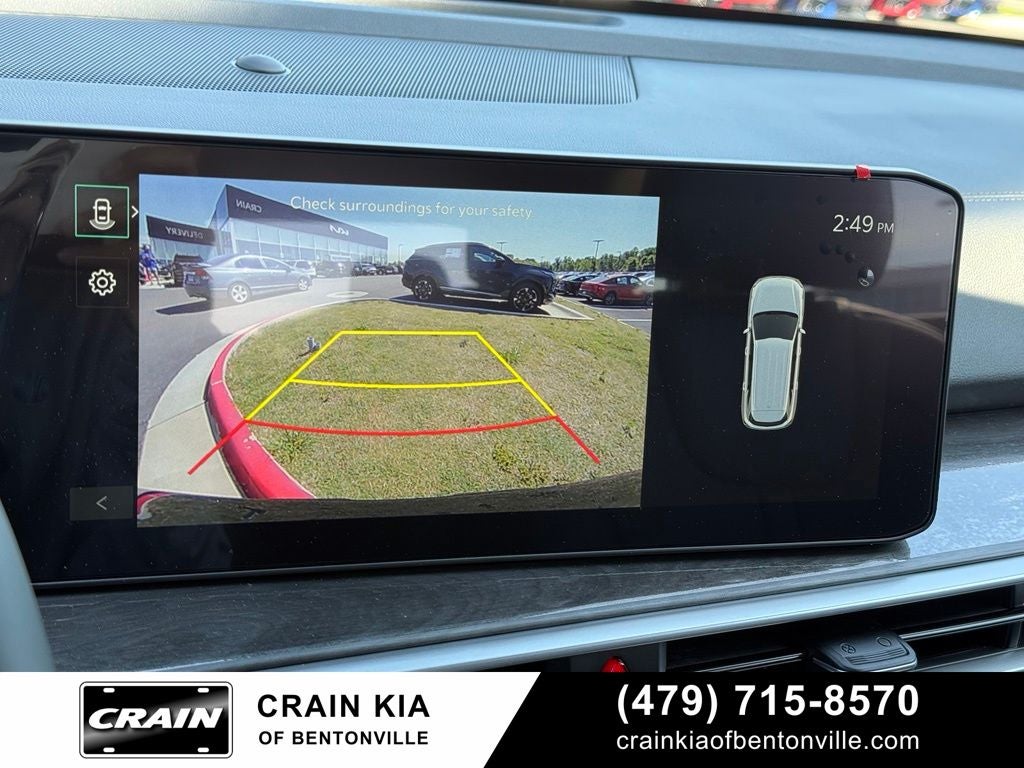 2026 Kia Sorento X-Line EX