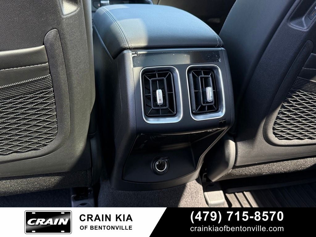 2026 Kia Sorento X-Line EX