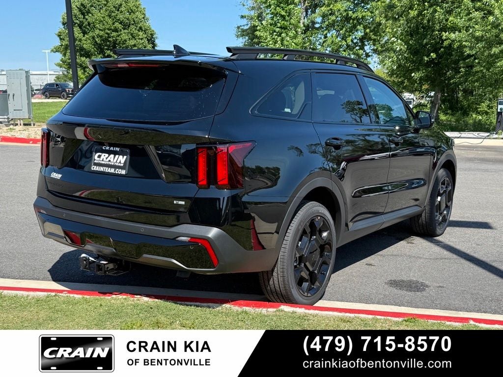 2026 Kia Sorento X-Line EX