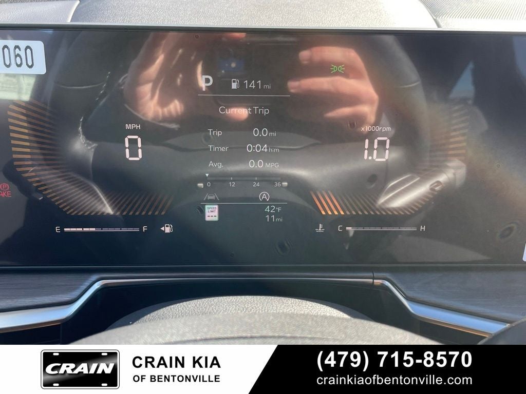 2026 Kia Sorento X-Line EX