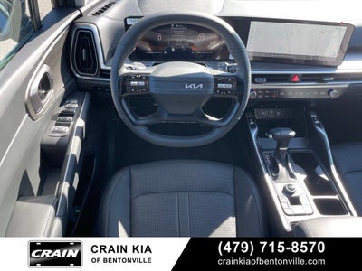 2026 Kia Sorento X-Line EX