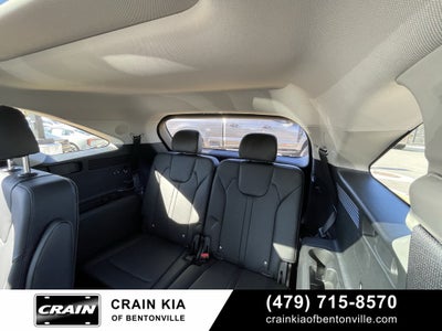 2026 Kia Sorento X-Line EX