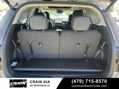 2026 Kia Sorento X-Line EX