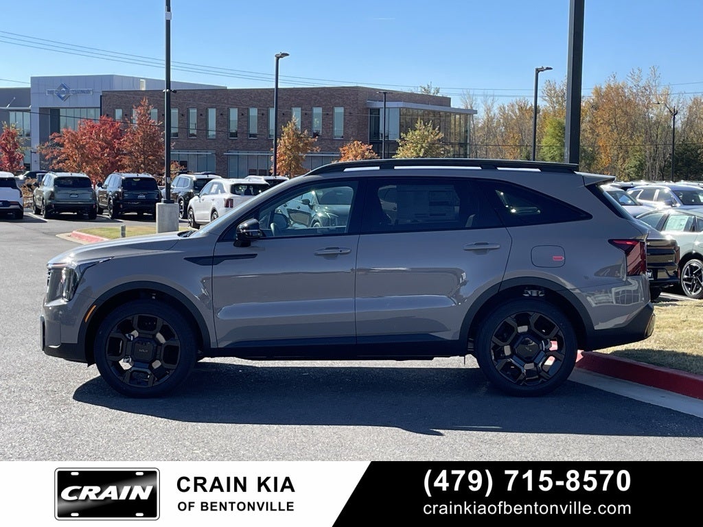 2026 Kia Sorento X-Line EX