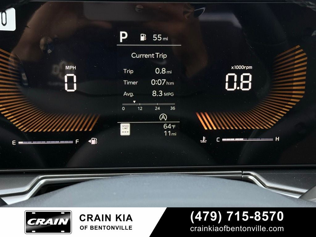 2026 Kia Sorento EX