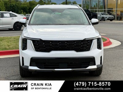 2026 Kia Sorento EX