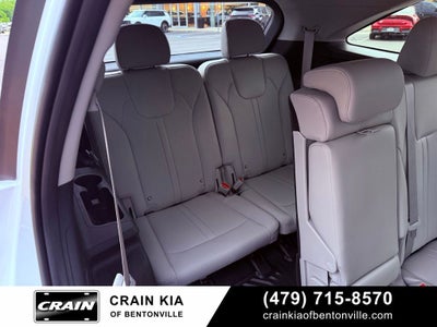 2026 Kia Sorento EX