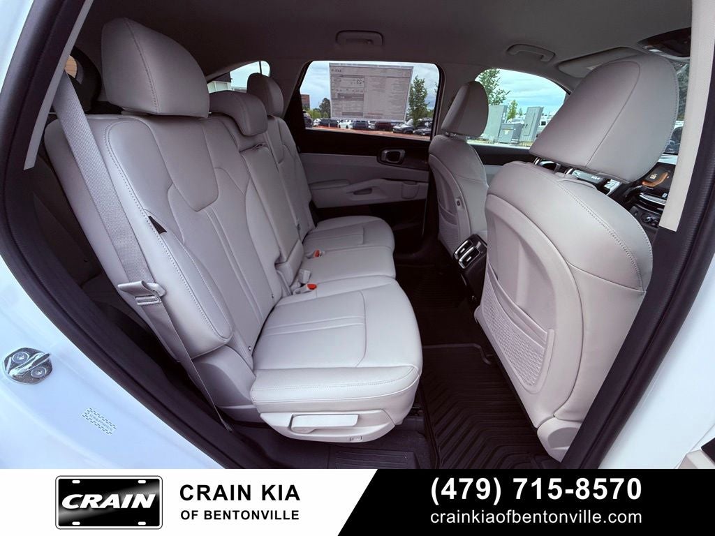 2026 Kia Sorento EX