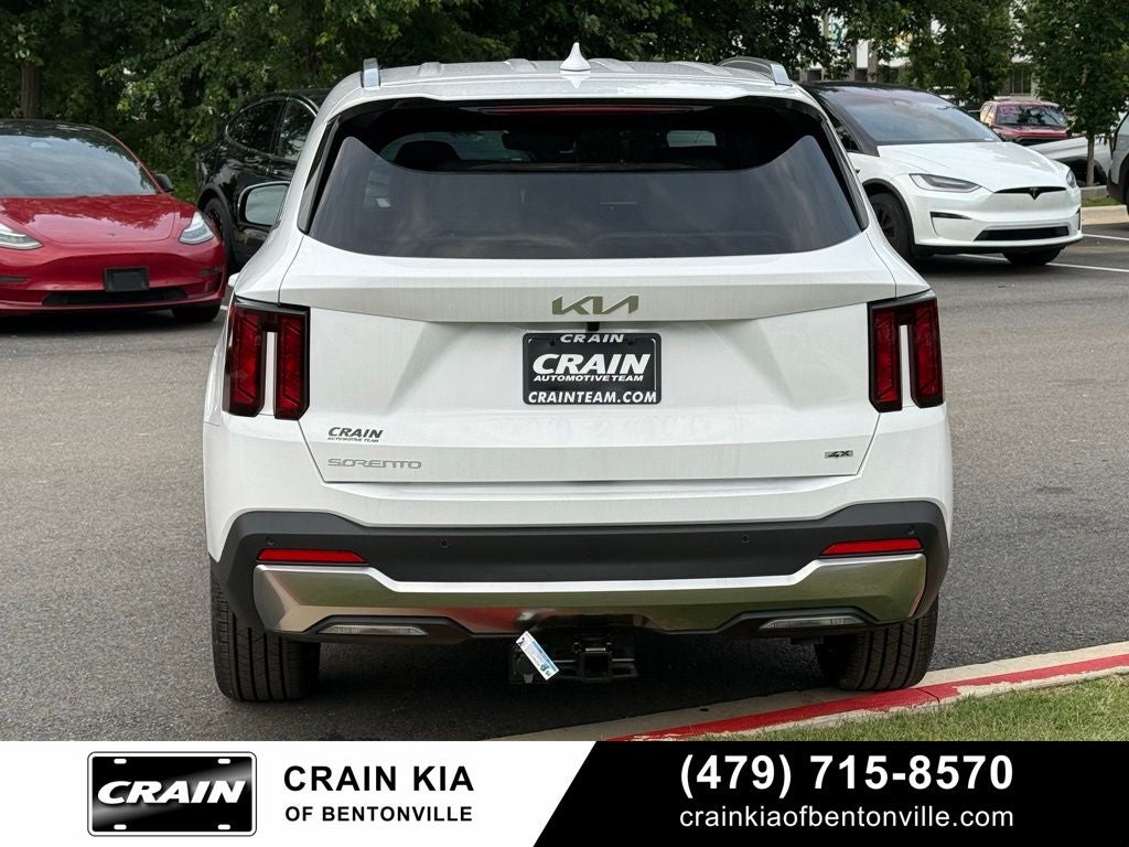 2026 Kia Sorento EX