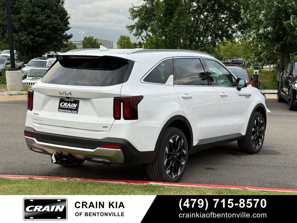 2026 Kia Sorento EX