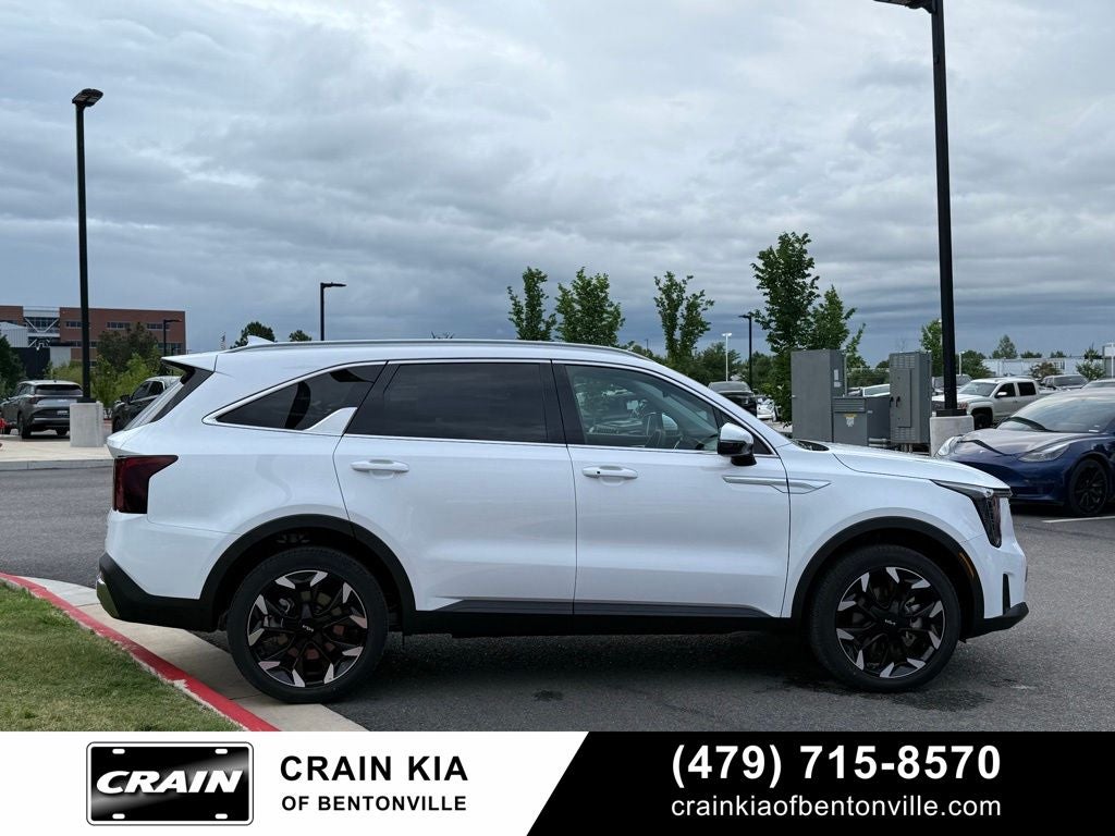 2026 Kia Sorento EX