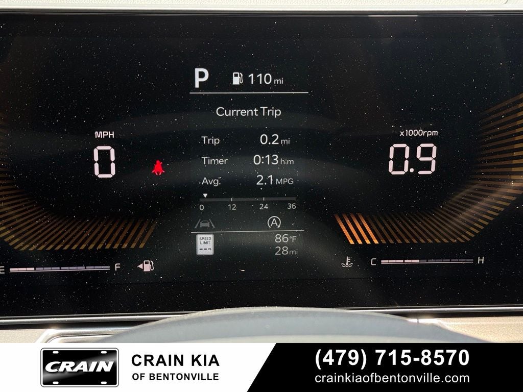 2026 Kia Sorento EX