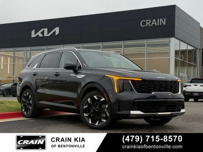 2026 Kia Sorento SX