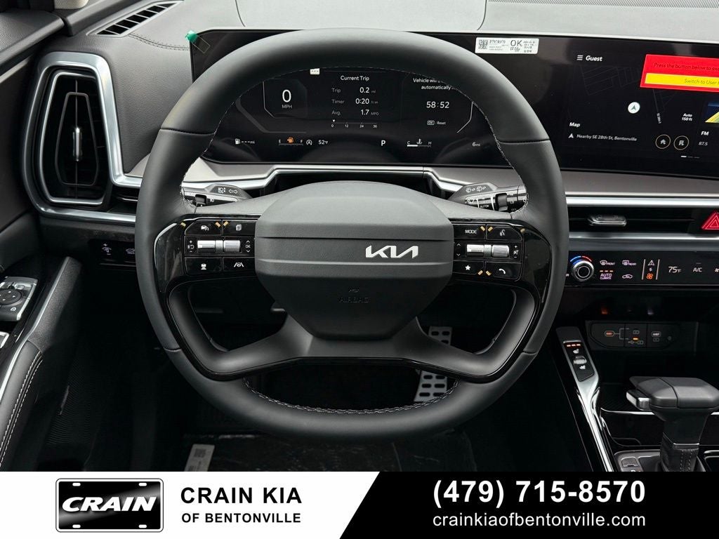 2026 Kia Sorento SX