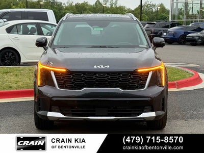 2026 Kia Sorento SX