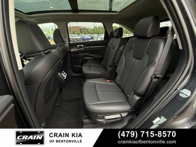 2026 Kia Sorento SX