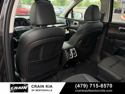 2026 Kia Sorento SX
