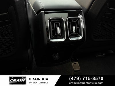 2026 Kia Sorento SX