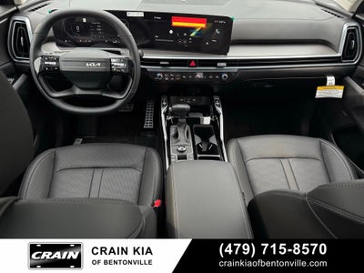 2026 Kia Sorento SX