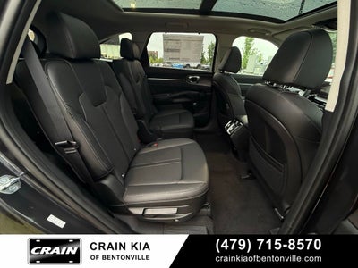 2026 Kia Sorento SX