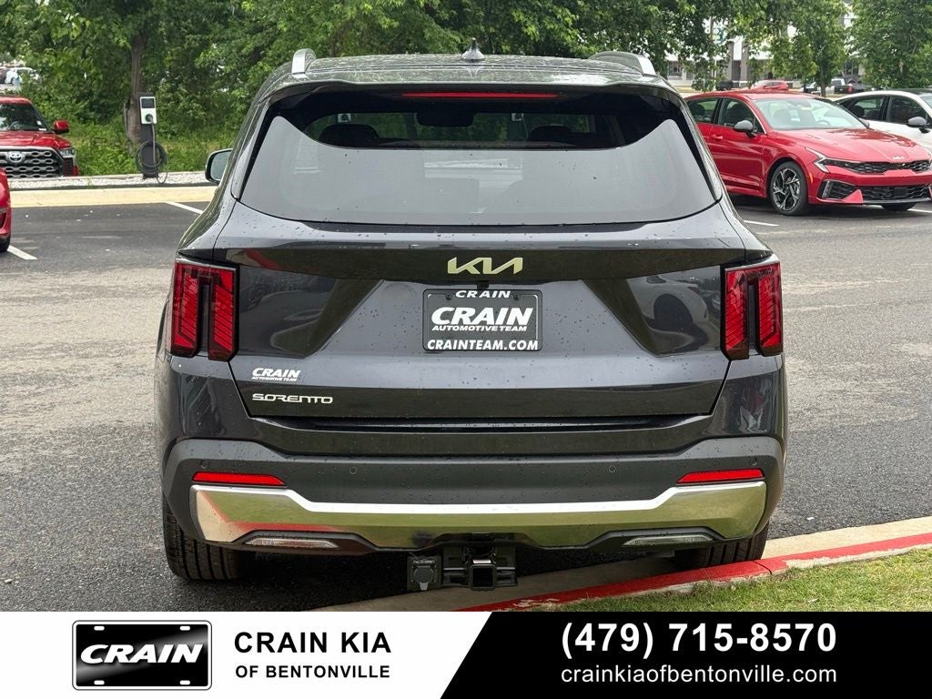 2026 Kia Sorento SX