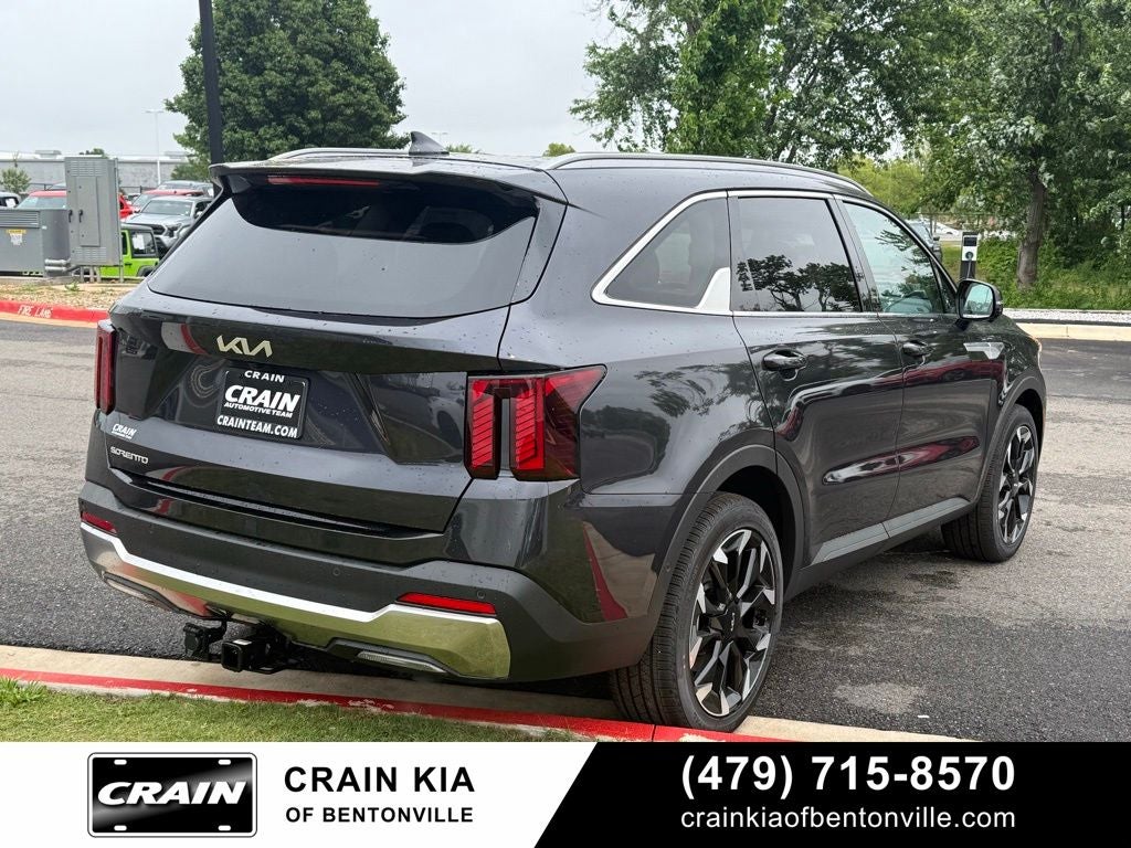 2026 Kia Sorento SX