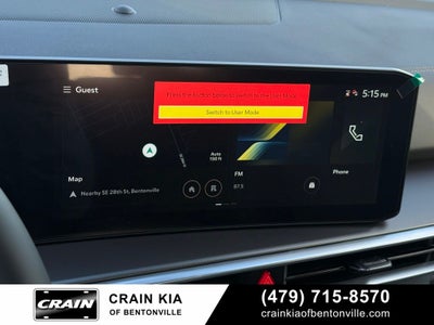 2026 Kia Sorento SX