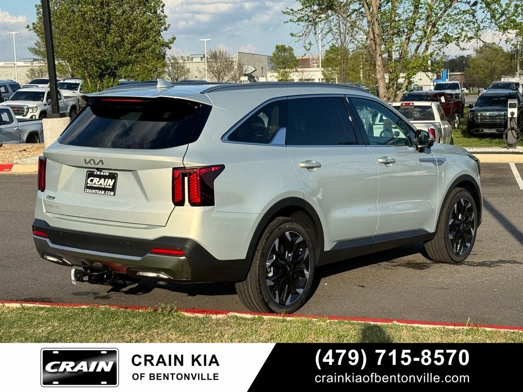 2026 Kia Sorento SX