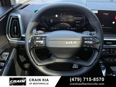 2026 Kia Sorento SX