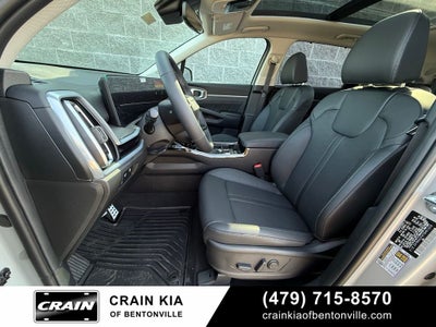 2026 Kia Sorento SX