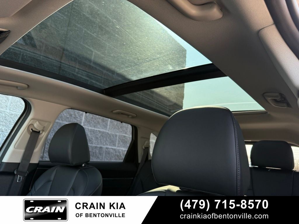 2026 Kia Sorento SX