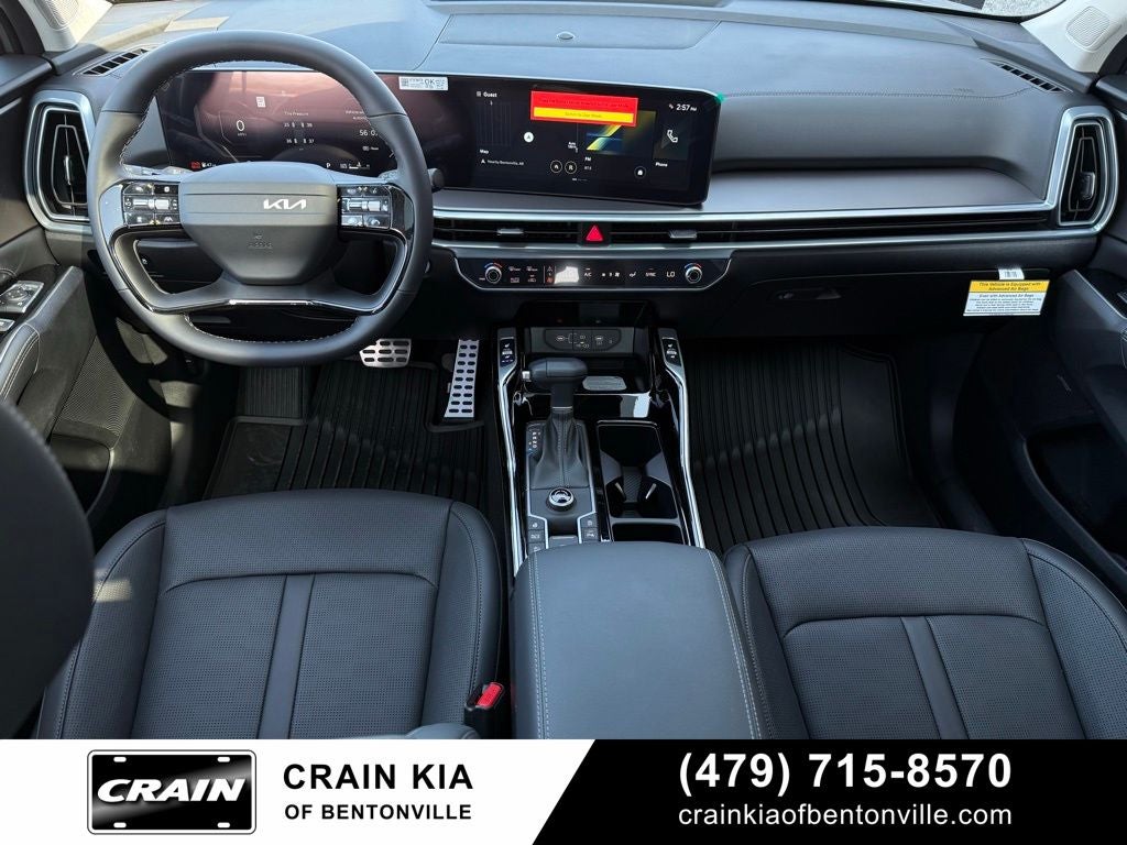 2026 Kia Sorento SX
