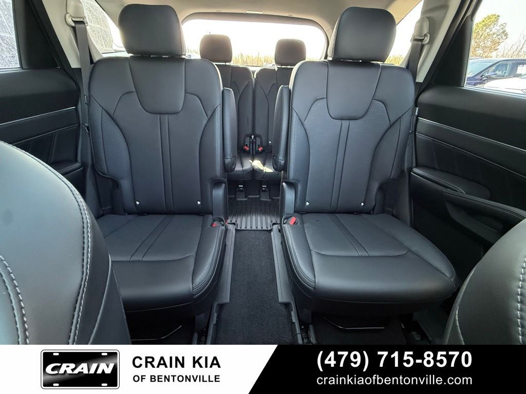 2026 Kia Sorento SX