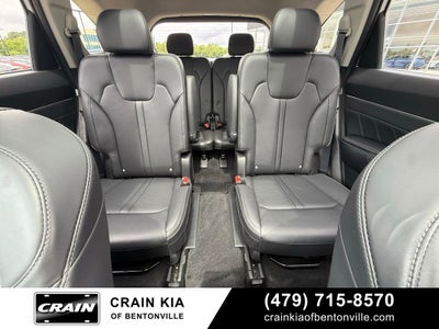 2025 Kia Sorento SX - KIA CPO / PANORAMIC SUNROOF / ONE OWNER