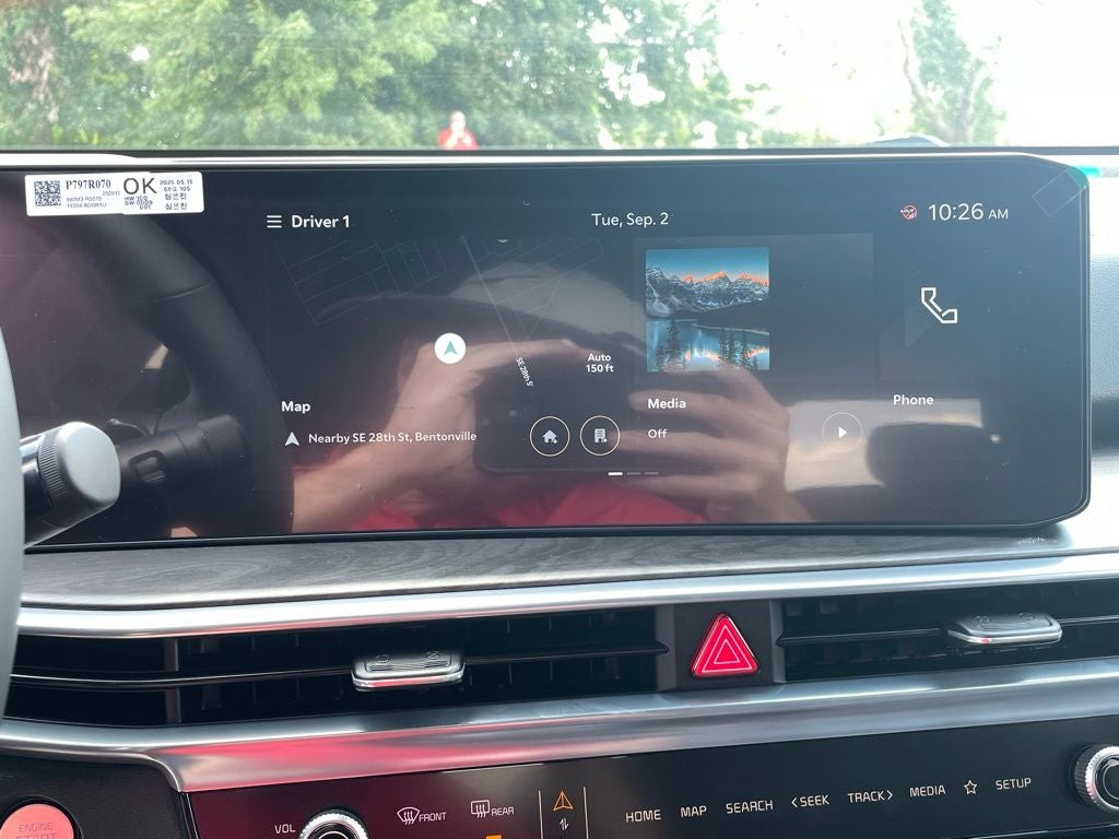 2026 Kia Sorento X-Line SX Prestige