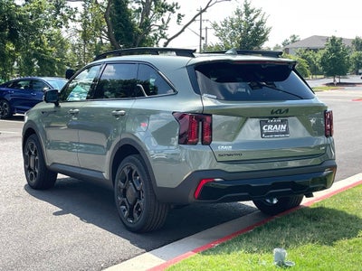 2026 Kia Sorento X-Line SX Prestige