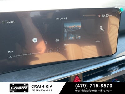 2026 Kia Sorento X-Line SX Prestige