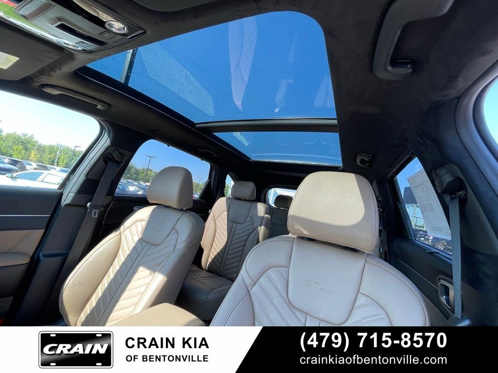 2026 Kia Sorento X-Line SX Prestige