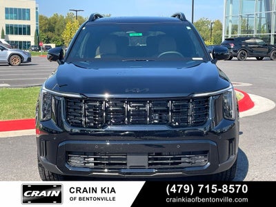 2026 Kia Sorento X-Line SX Prestige