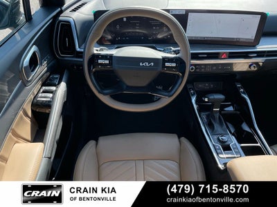 2026 Kia Sorento X-Line SX Prestige