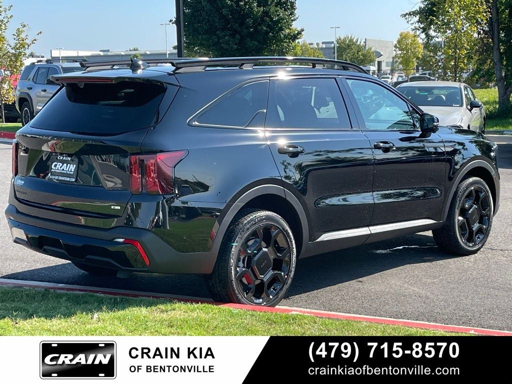 2026 Kia Sorento X-Line SX Prestige