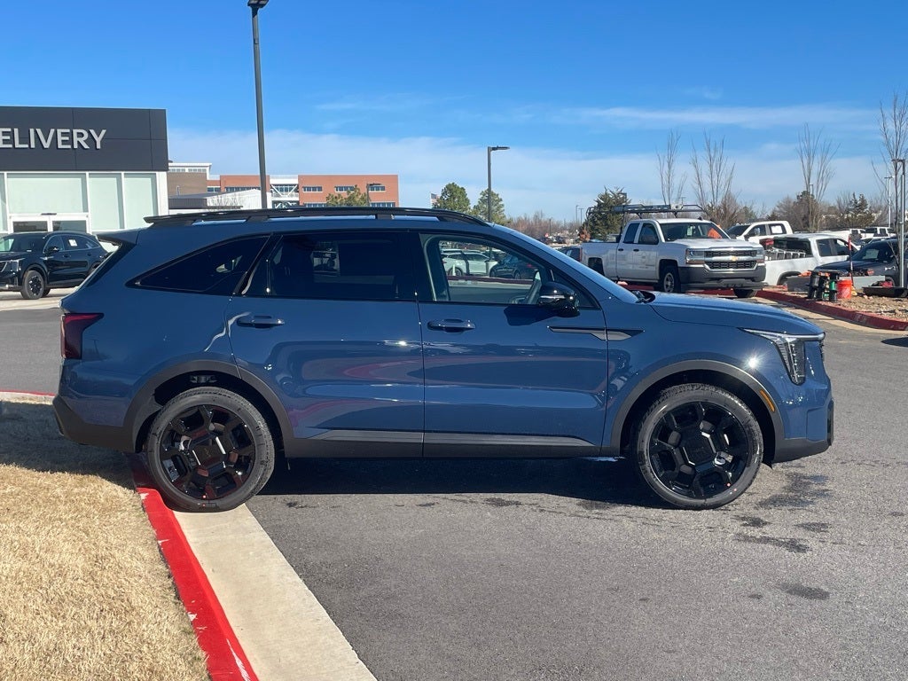 2026 Kia Sorento X-Line SX Prestige