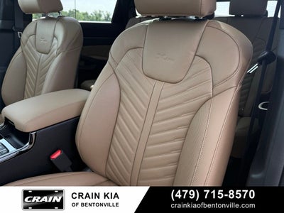 2026 Kia Sorento X-Line SX Prestige