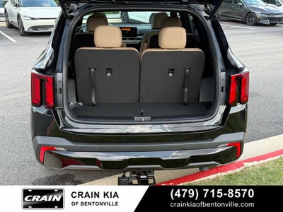 2026 Kia Sorento X-Line SX Prestige