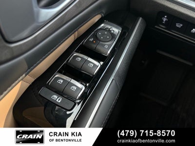 2026 Kia Sorento X-Pro SX Prestige