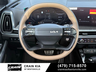 2026 Kia Sorento X-Pro SX Prestige
