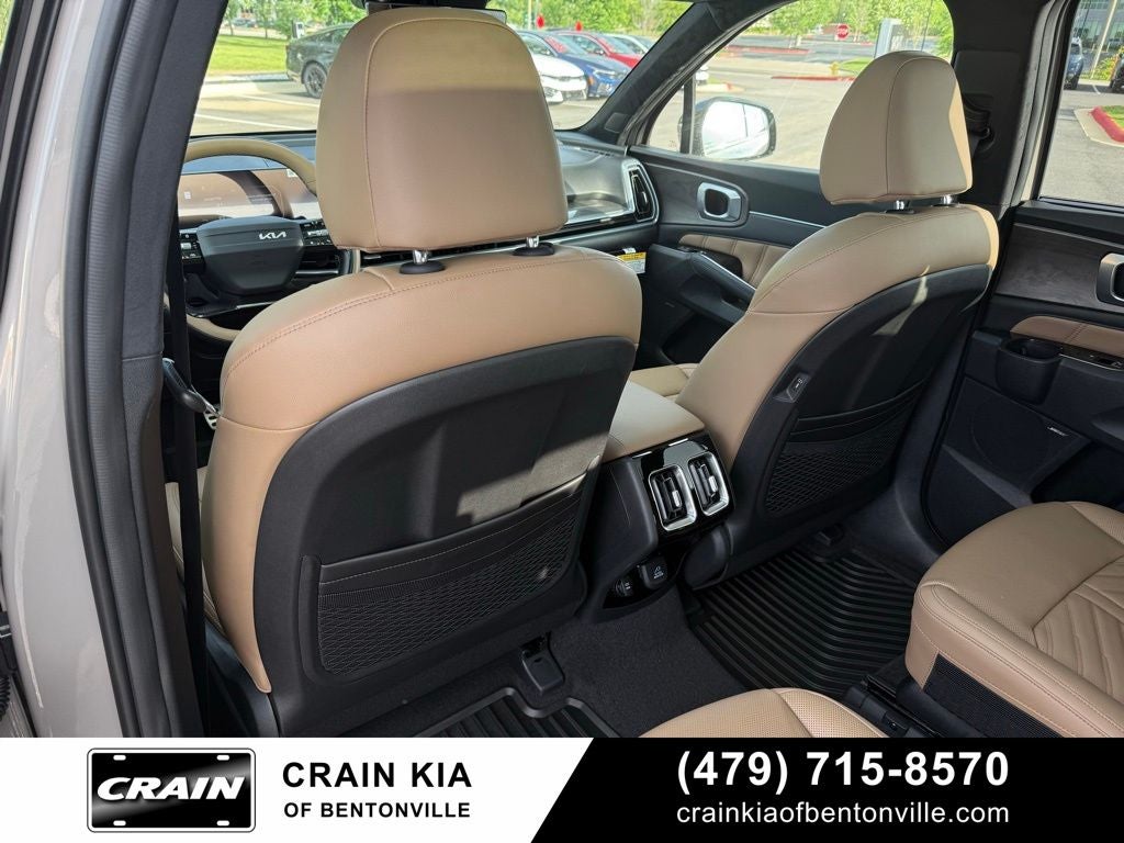 2026 Kia Sorento X-Pro SX Prestige